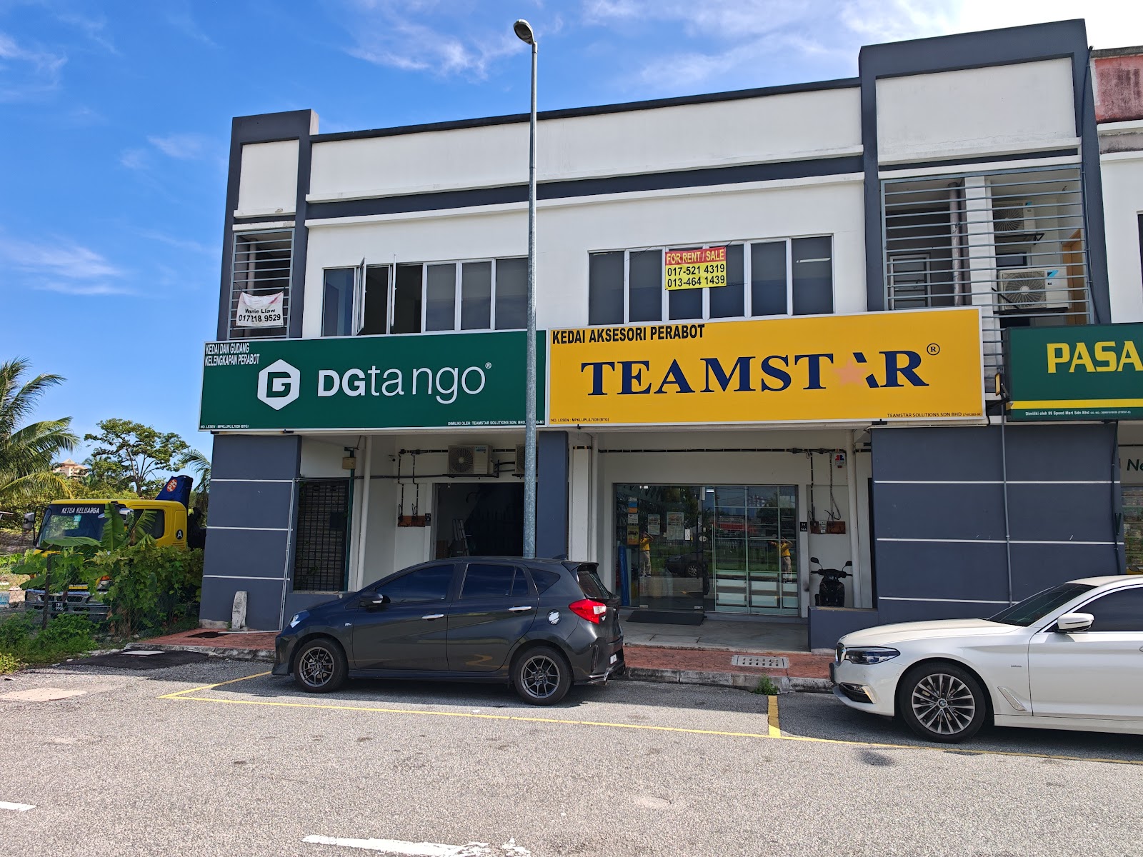 Teamstar Kajang 2