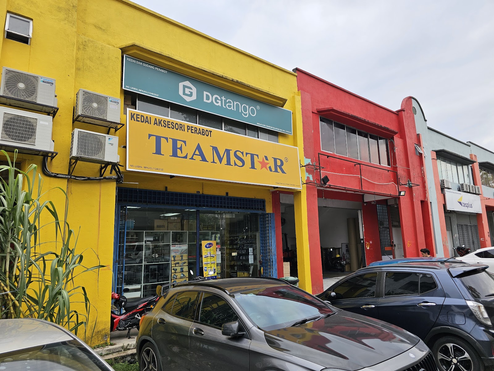 Teamstar Kajang 4
