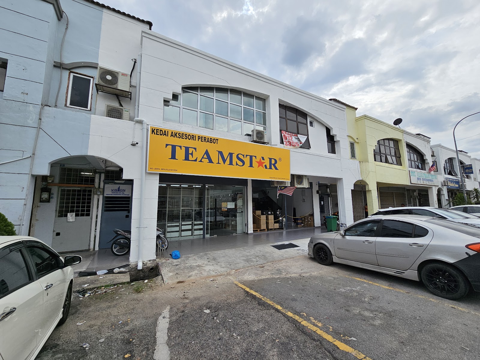 Teamstar Kajang 5